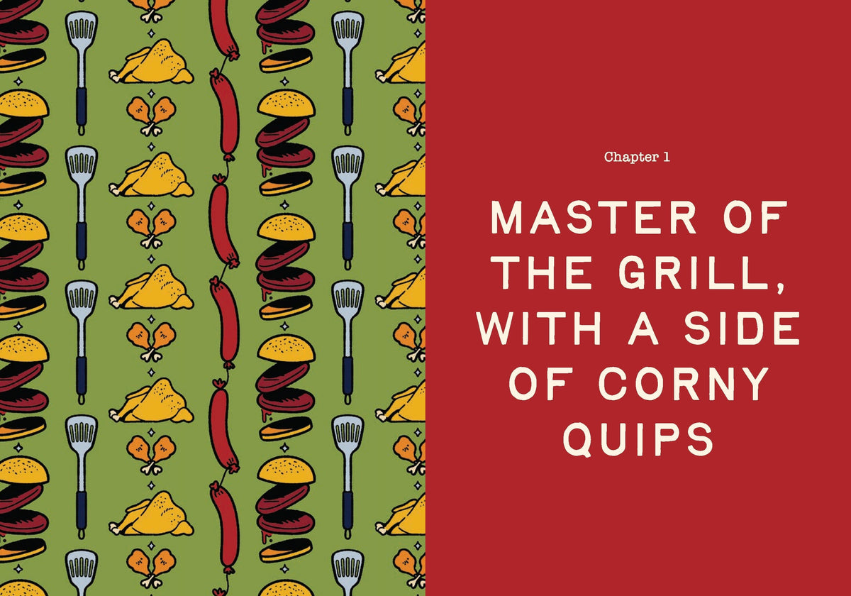 This Is the Only Book of Dad Jokes You'll Ever Need