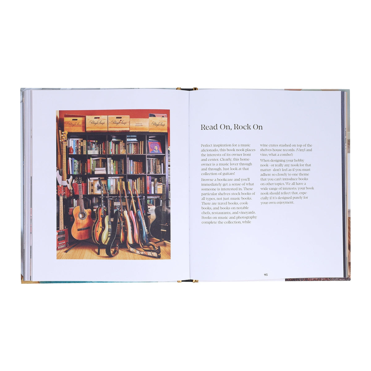 Book Nooks