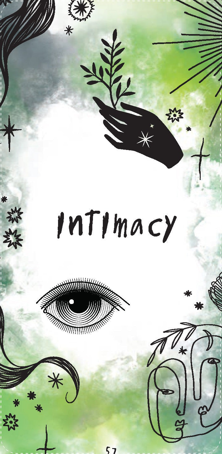 Witchcraft Therapy Oracle Deck