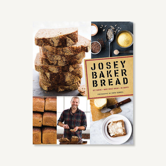 Josey Baker Bread