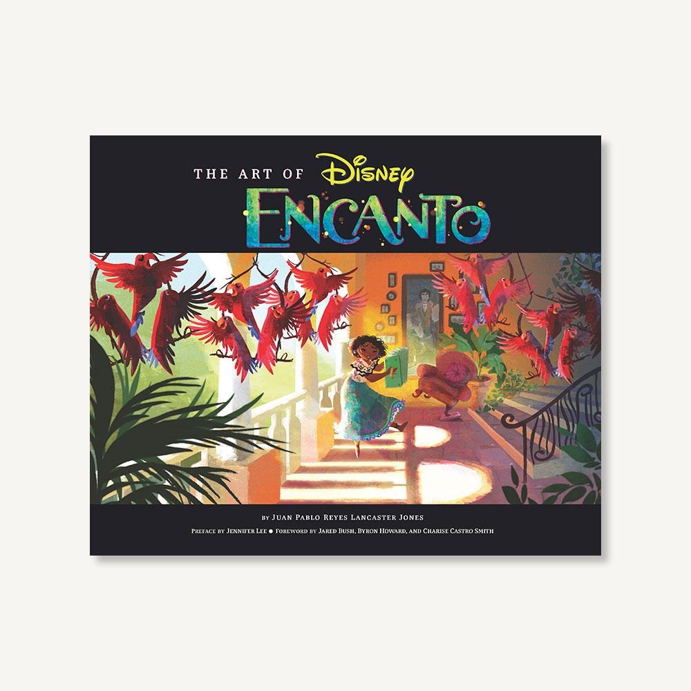 Disney The Art of Encanto