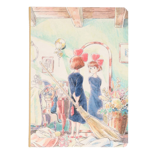 Studio Ghibli Kiki's Delivery Service Journal