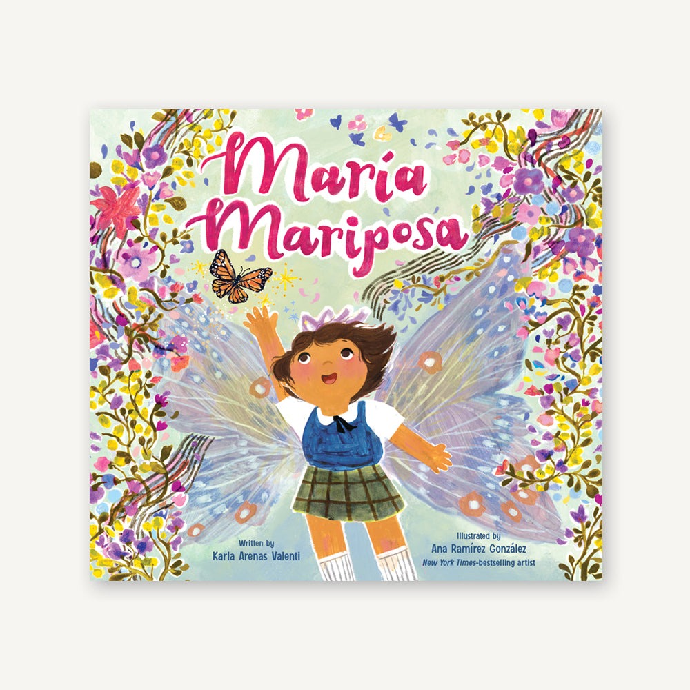 Maria Mariposa