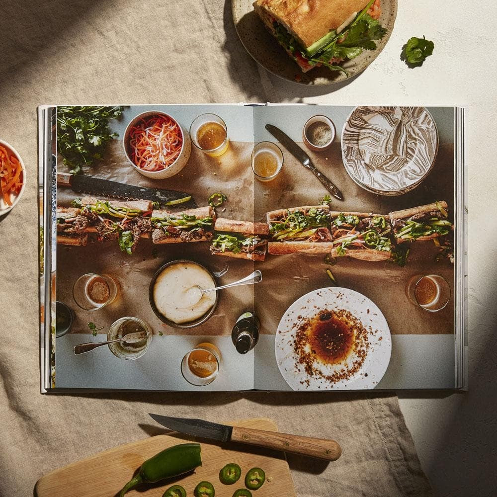 A Table