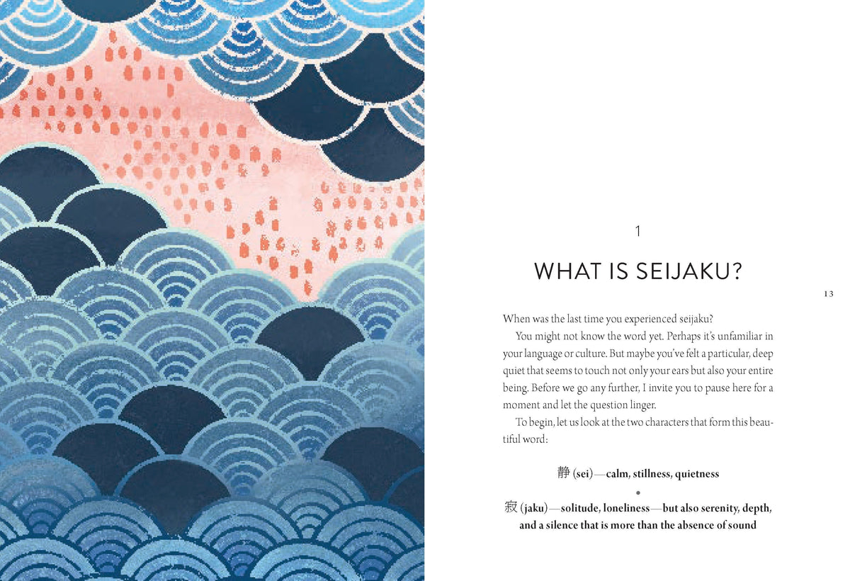 The Little Book of Japanese Stillness