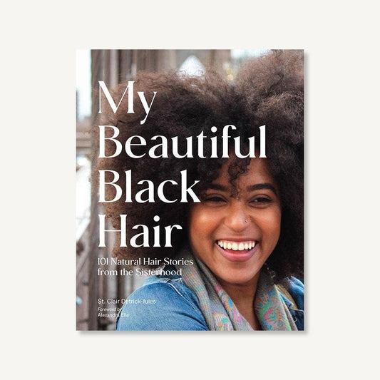 My Beautiful Black Hair