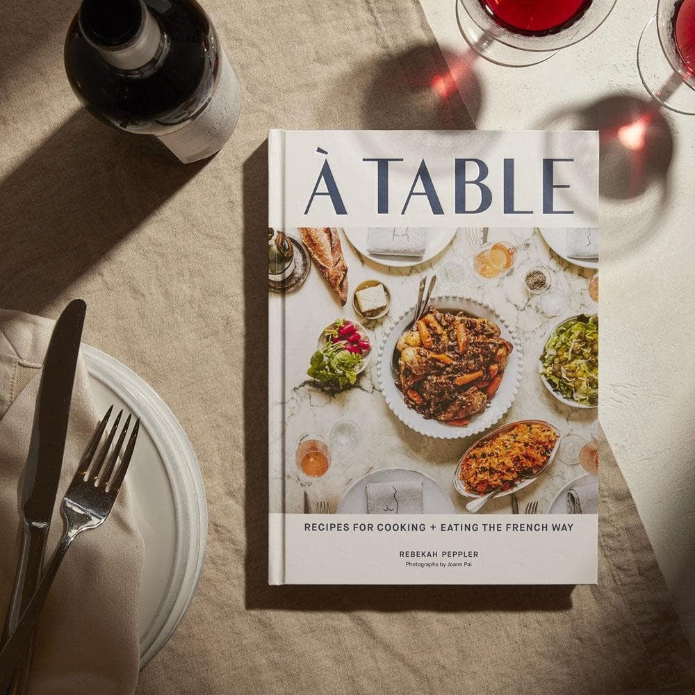 A Table