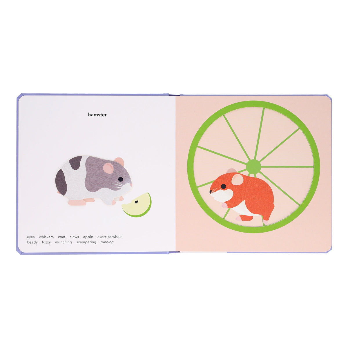 TouchThinkLearn: Pets