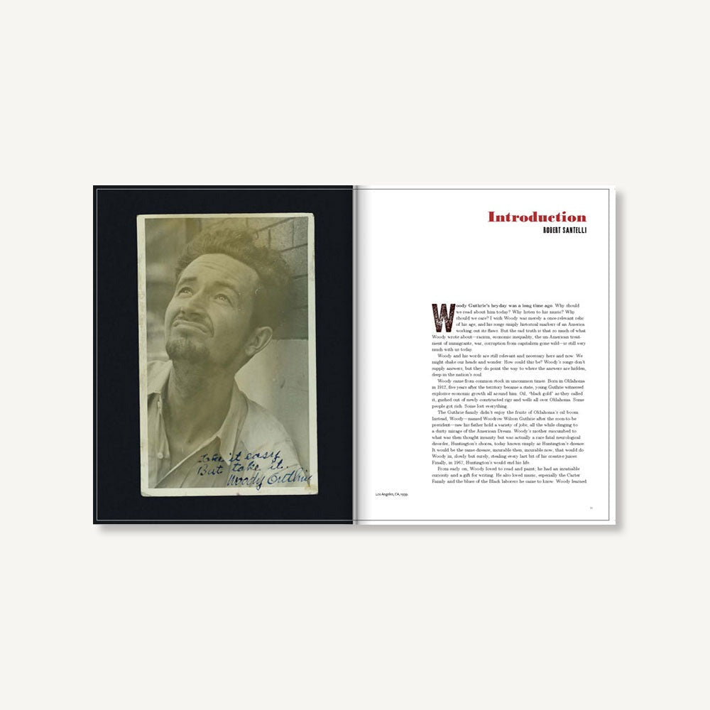 Woody Guthrie