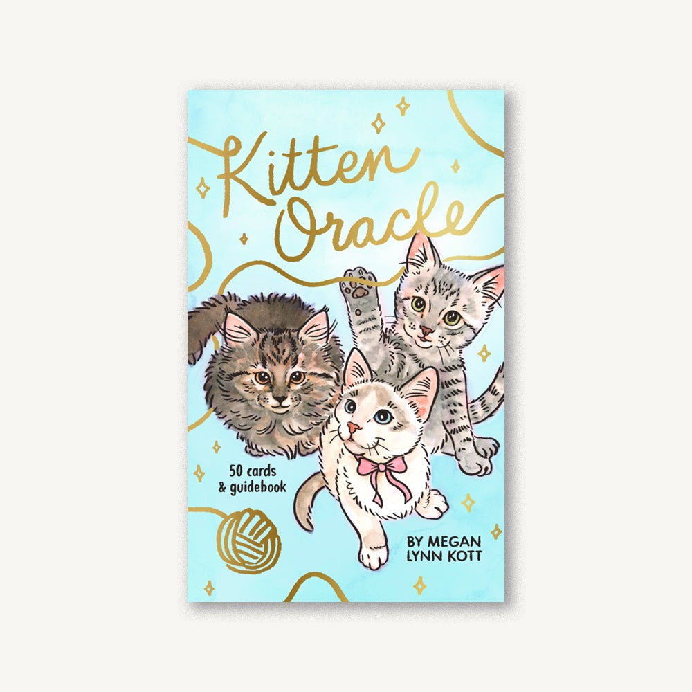 Kitten Oracle