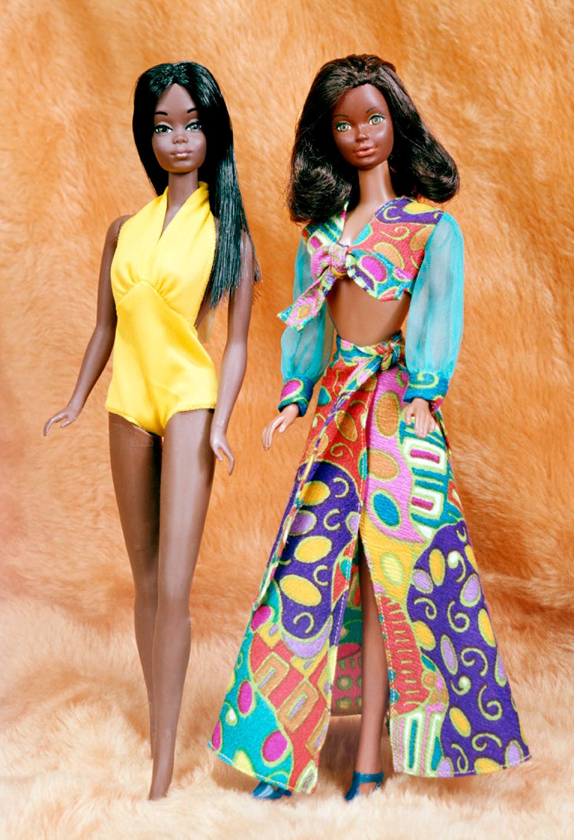 Barbie Postcard Box
