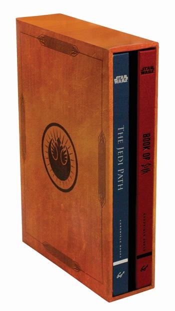 Star Wars Jedi Path & Book of Sith Deluxe Box Set