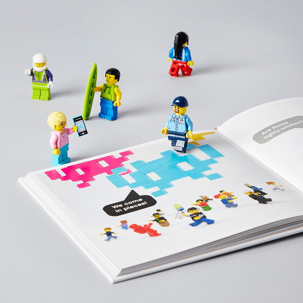 Lego Small Parts