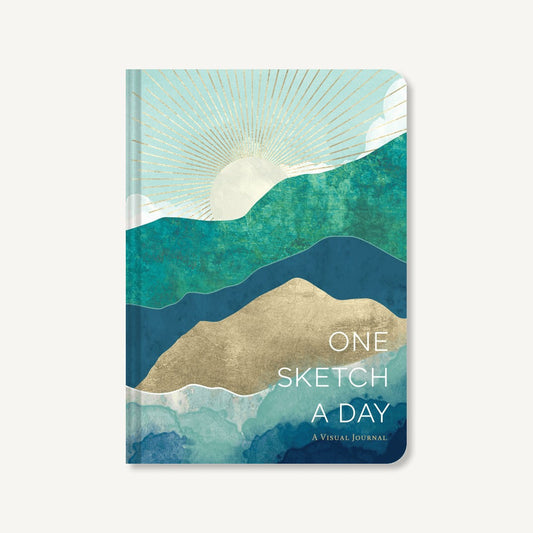 Horizons One Sketch a Day