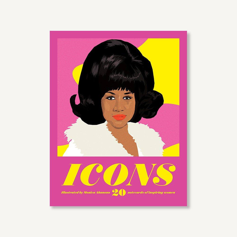Icons Notecards