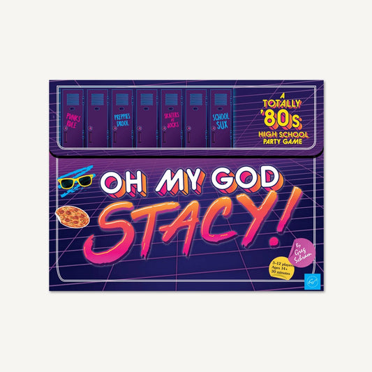 Oh My God Stacy!