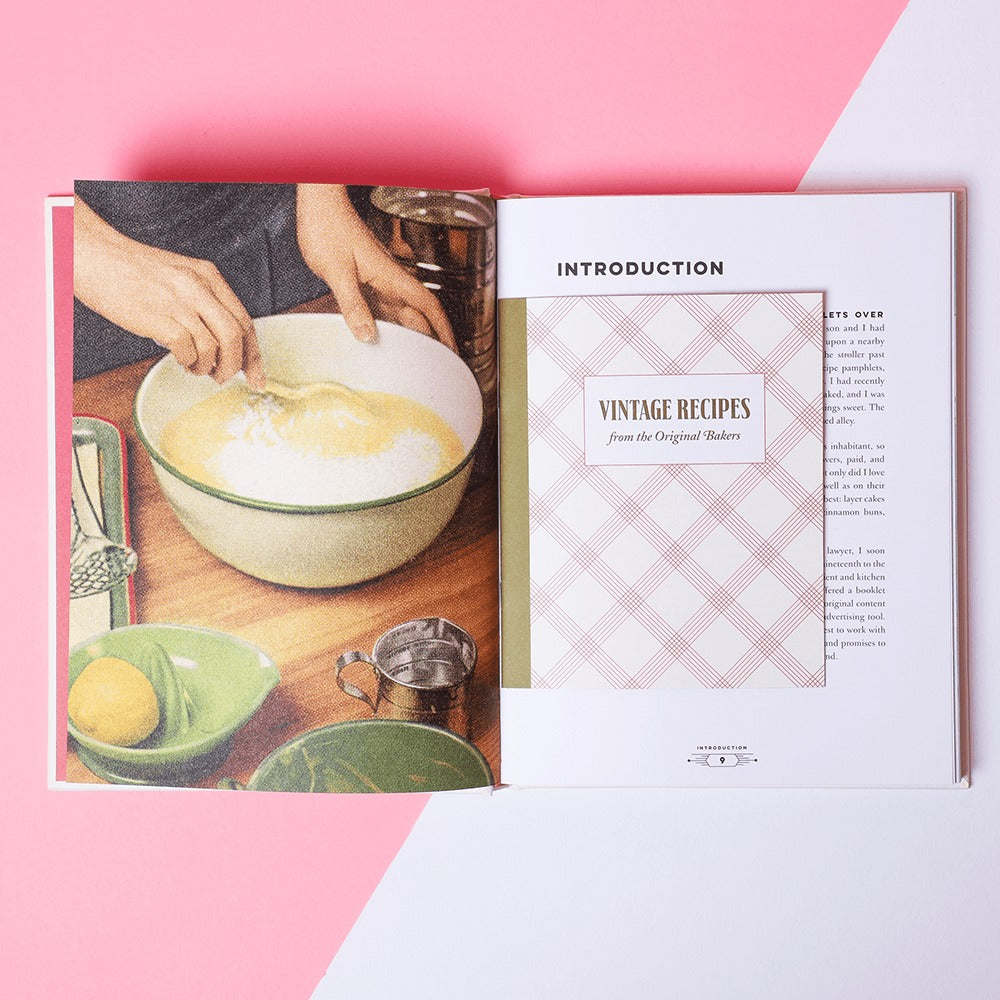 The Vintage Baker