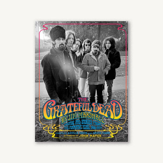 Grateful Dead by Jim Marshall
