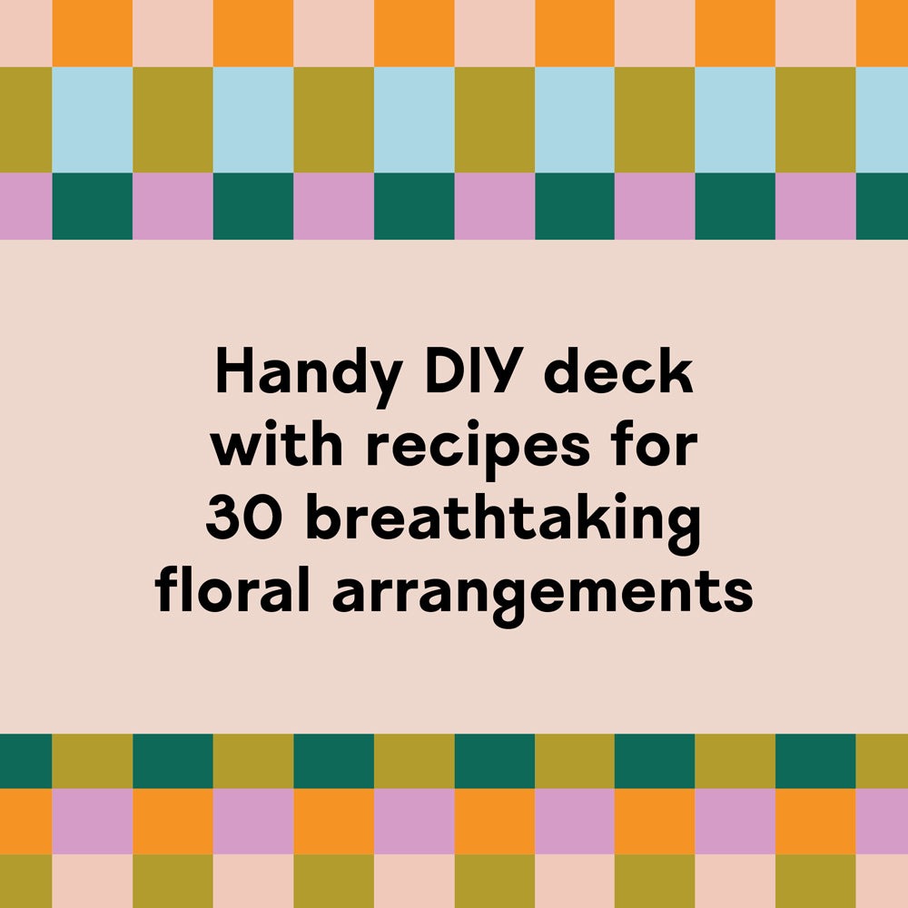 Floral Project Deck
