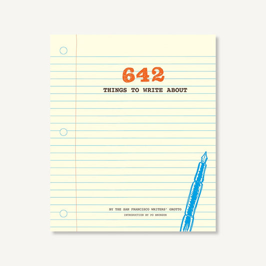 642 Things to Write