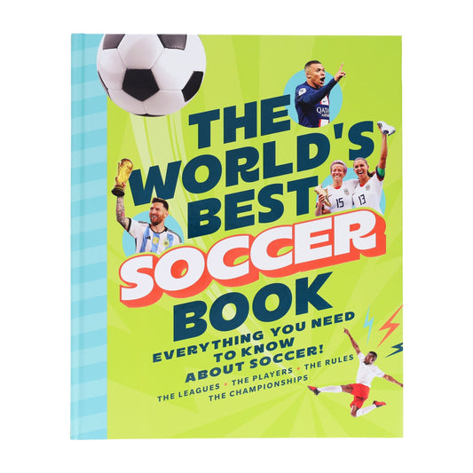 World's Best Soccer Book