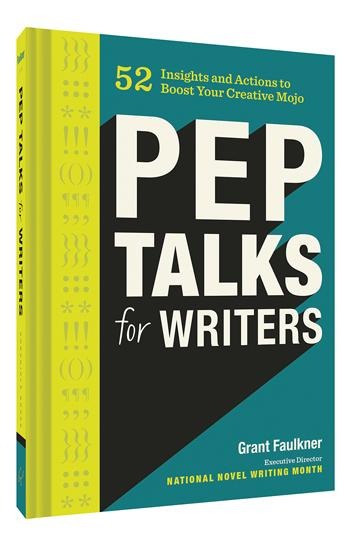 Pep Talks for Writers