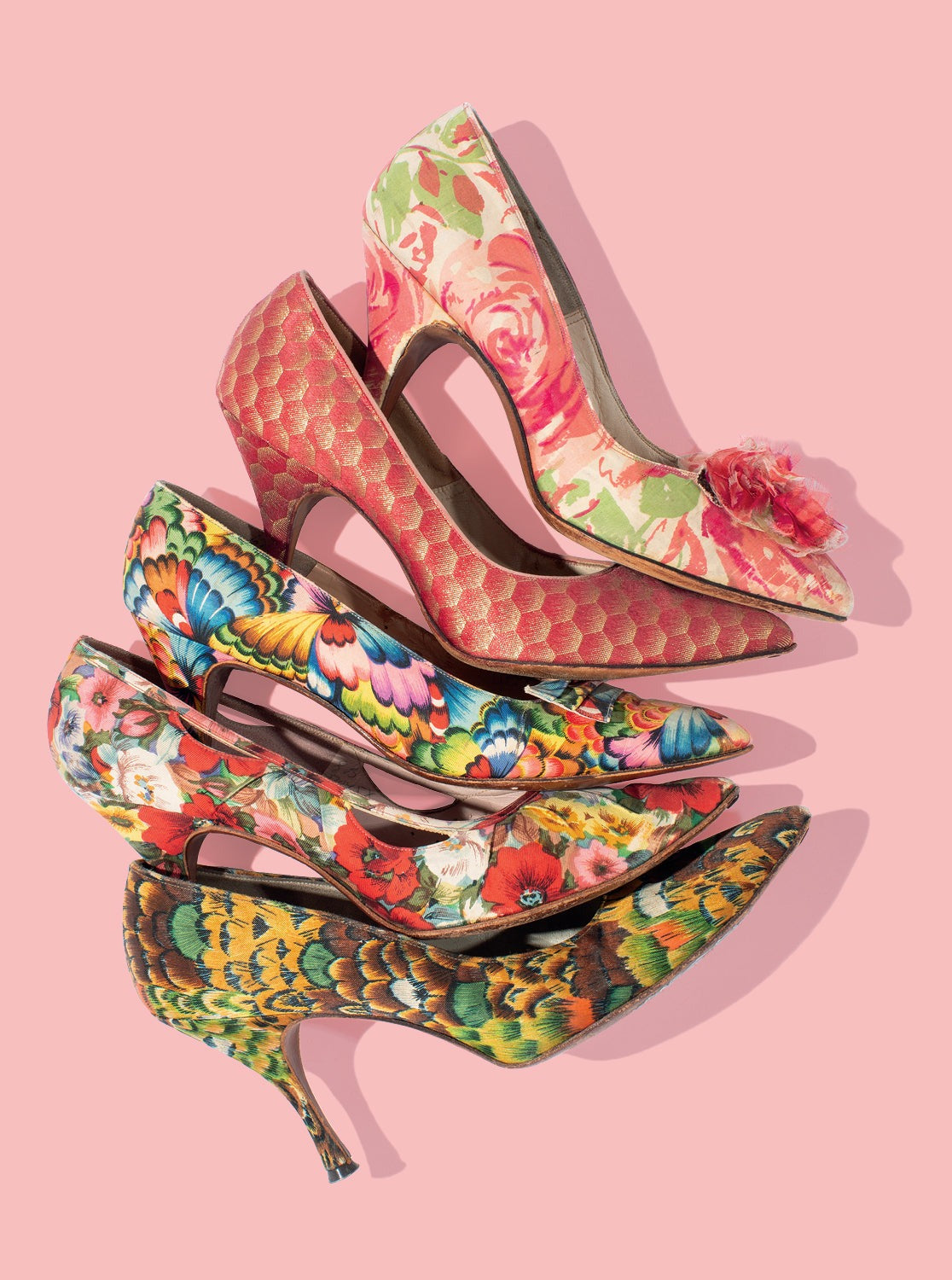 Vintage Fashion: 20 Notecards & Envelopes