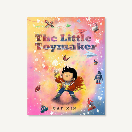 The Little Toymaker