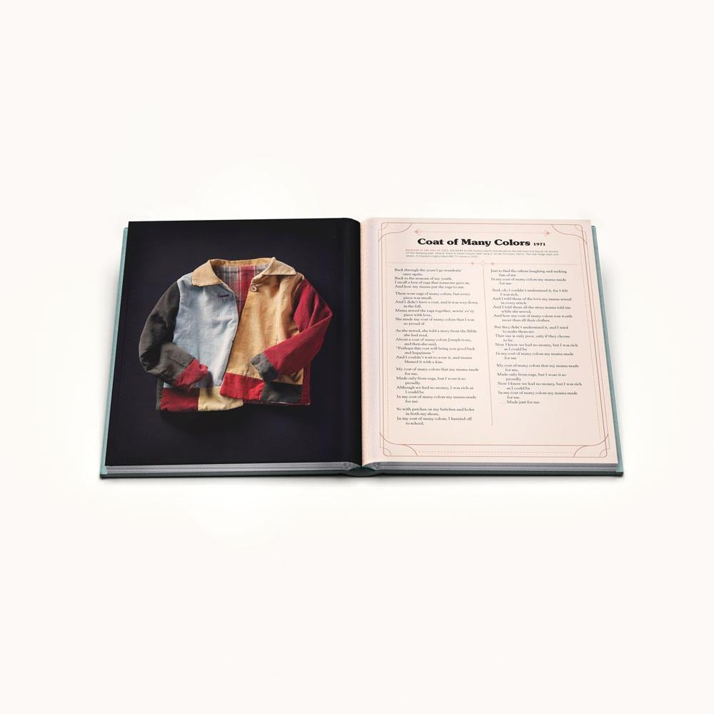 Dolly Parton Songteller: My Life in Lyrics