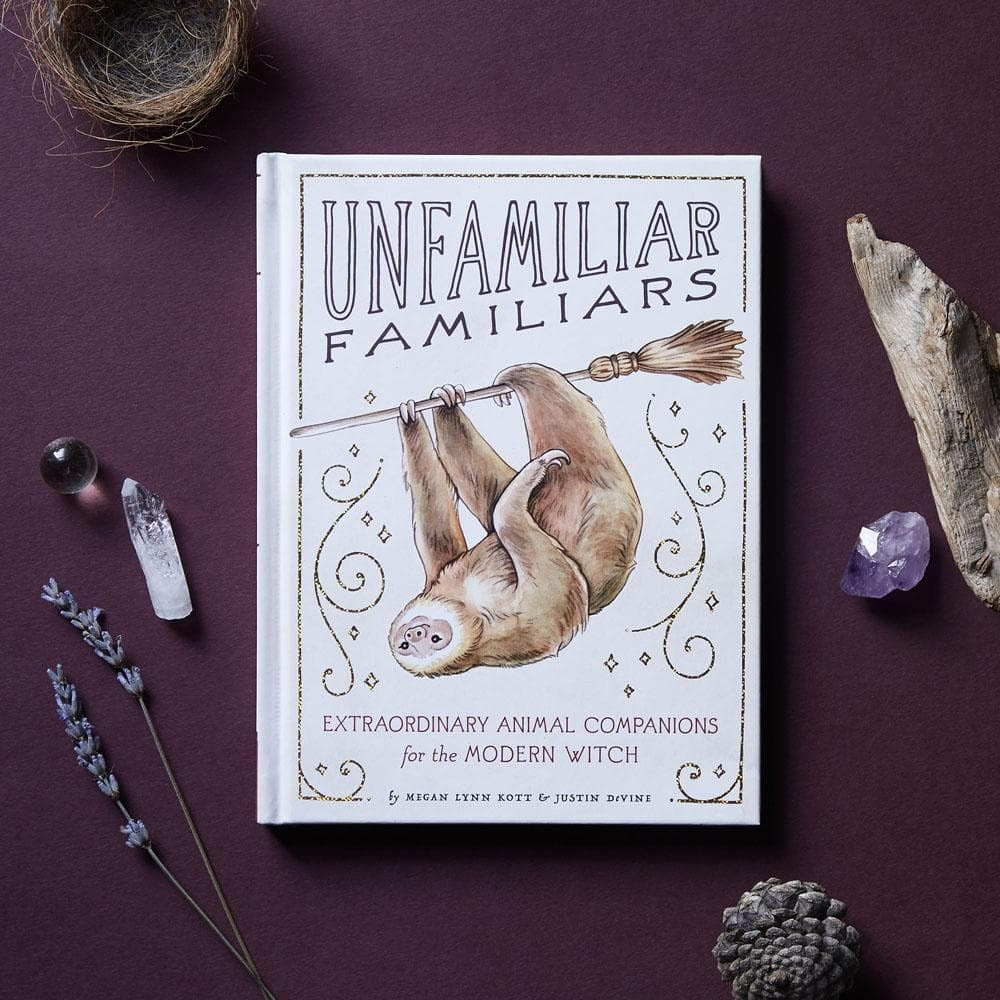 Unfamiliar Familiars