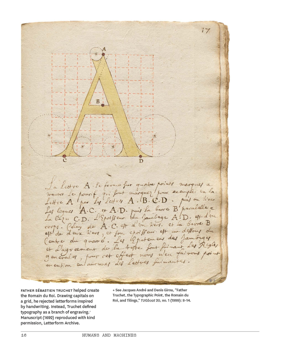 Thinking with Type