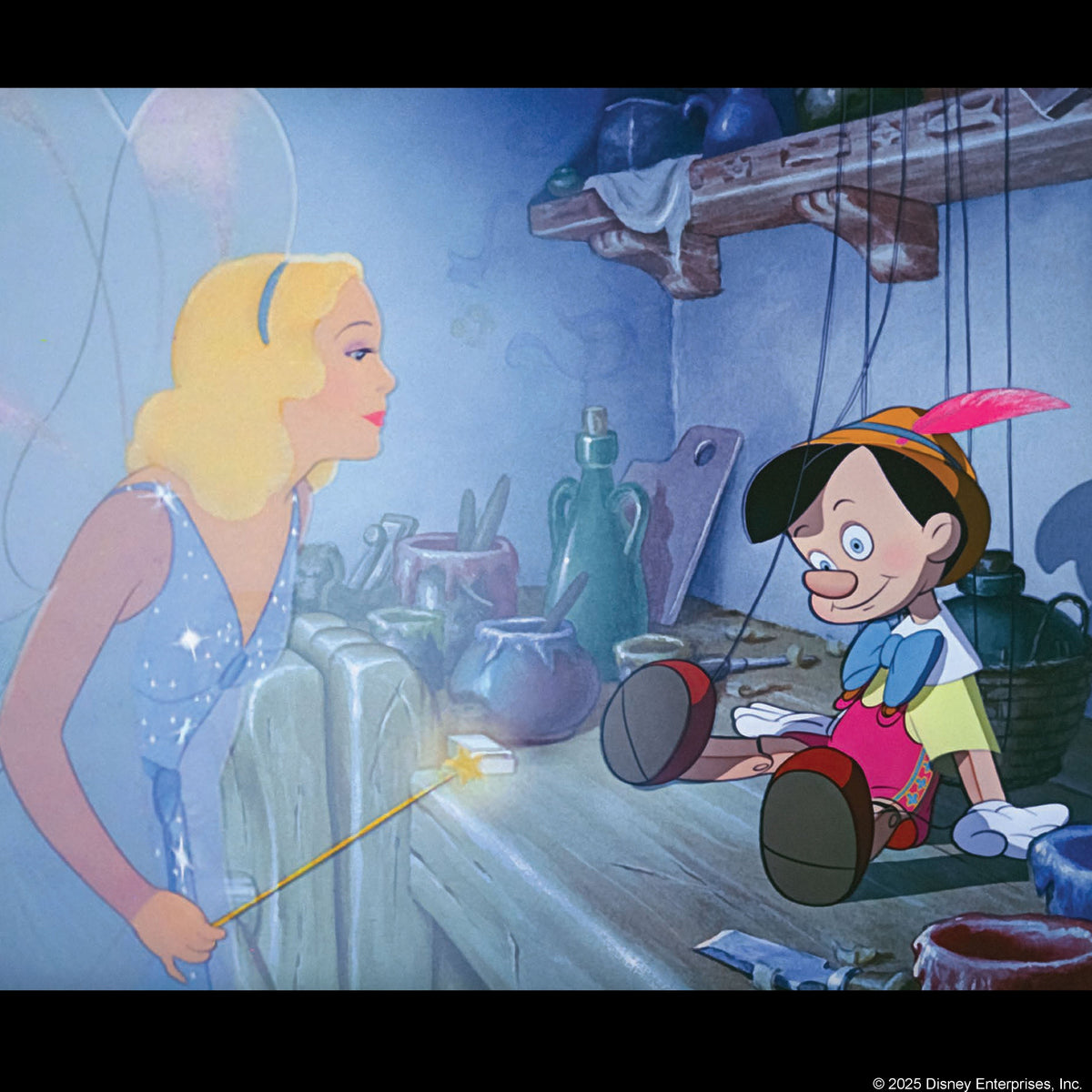 Disney Animation 2026 Wall Calendar