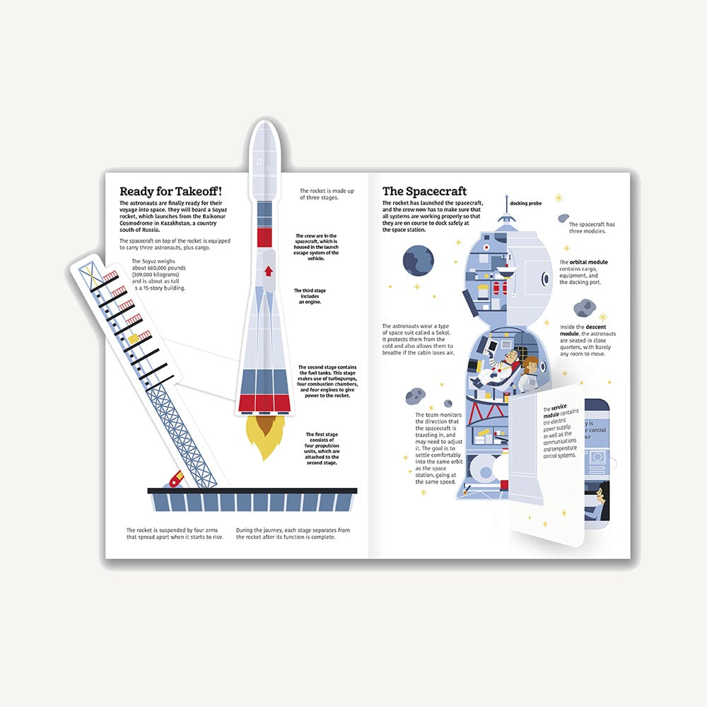 Ultimate Spotlight: Astronauts
