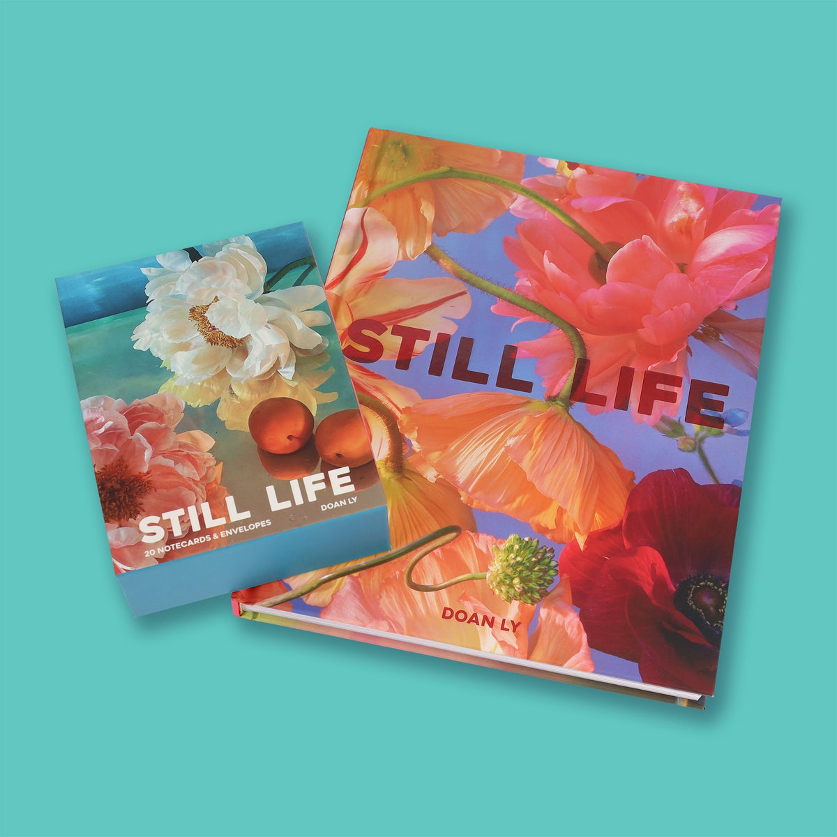 Still Life Notecards