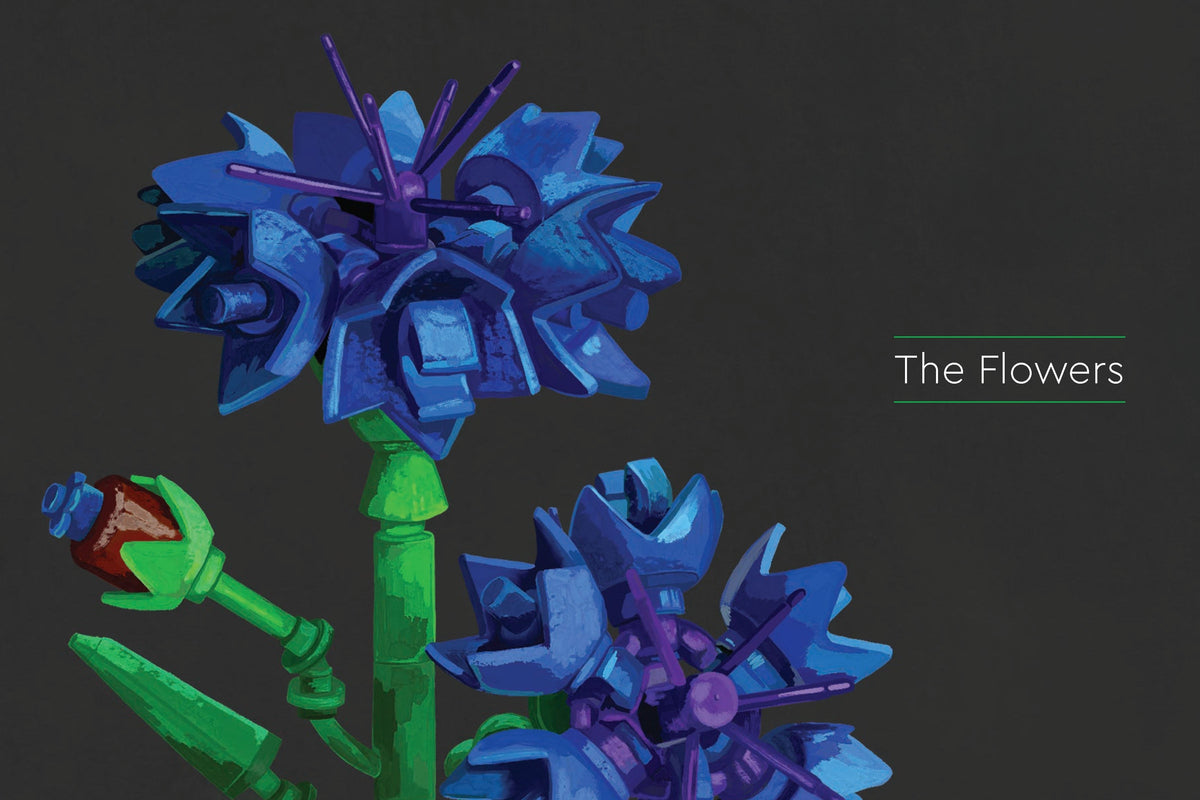 LEGO Botanical Almanac
