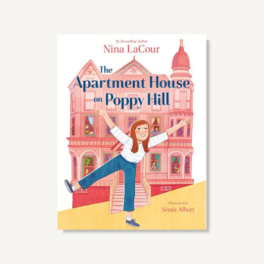 Apartment House on Poppy Hill