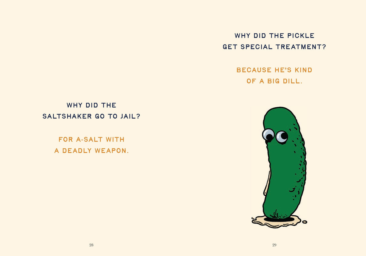 This Is the Only Book of Dad Jokes You'll Ever Need