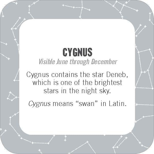 On-the-Go Amusements: 50 Constellations for Stargazing