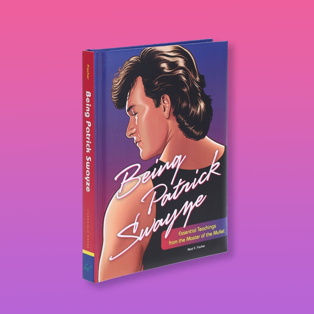 Being Patrick Swayze