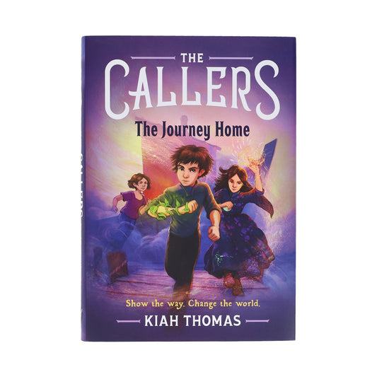 The Callers: The Journey Home