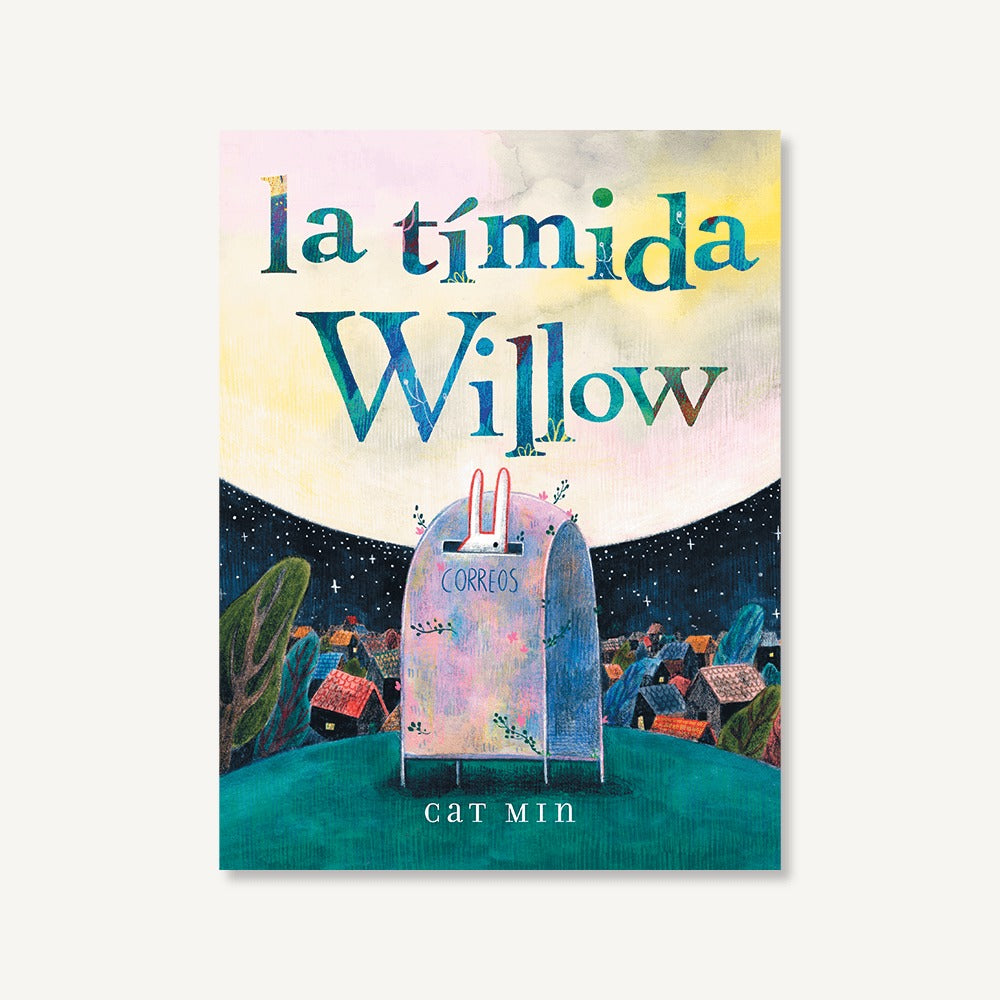 la timida Willow
