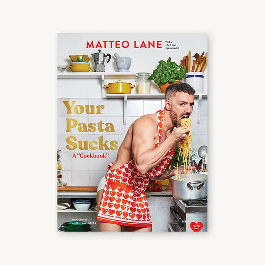 Your Pasta Sucks