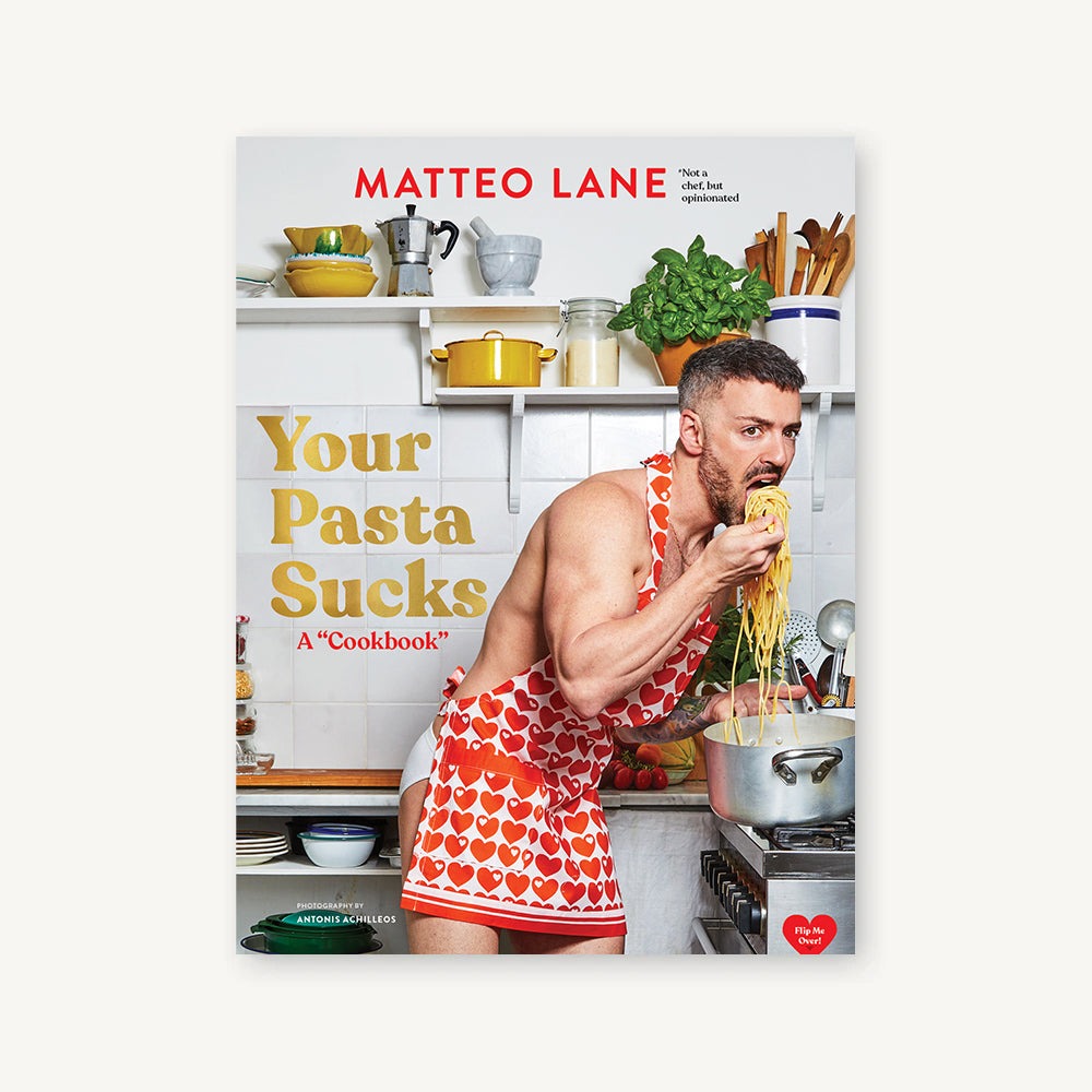 Your Pasta Sucks