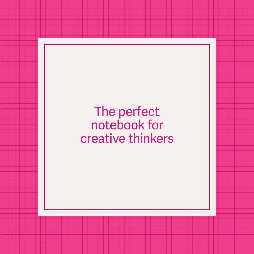 Grids & Guides (Pink)