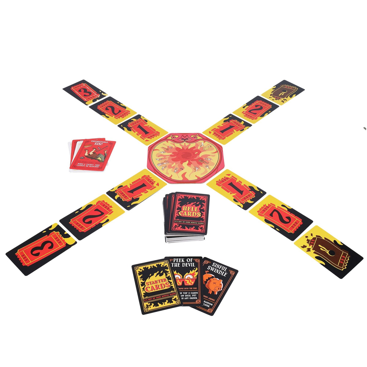 Ticket to Hell