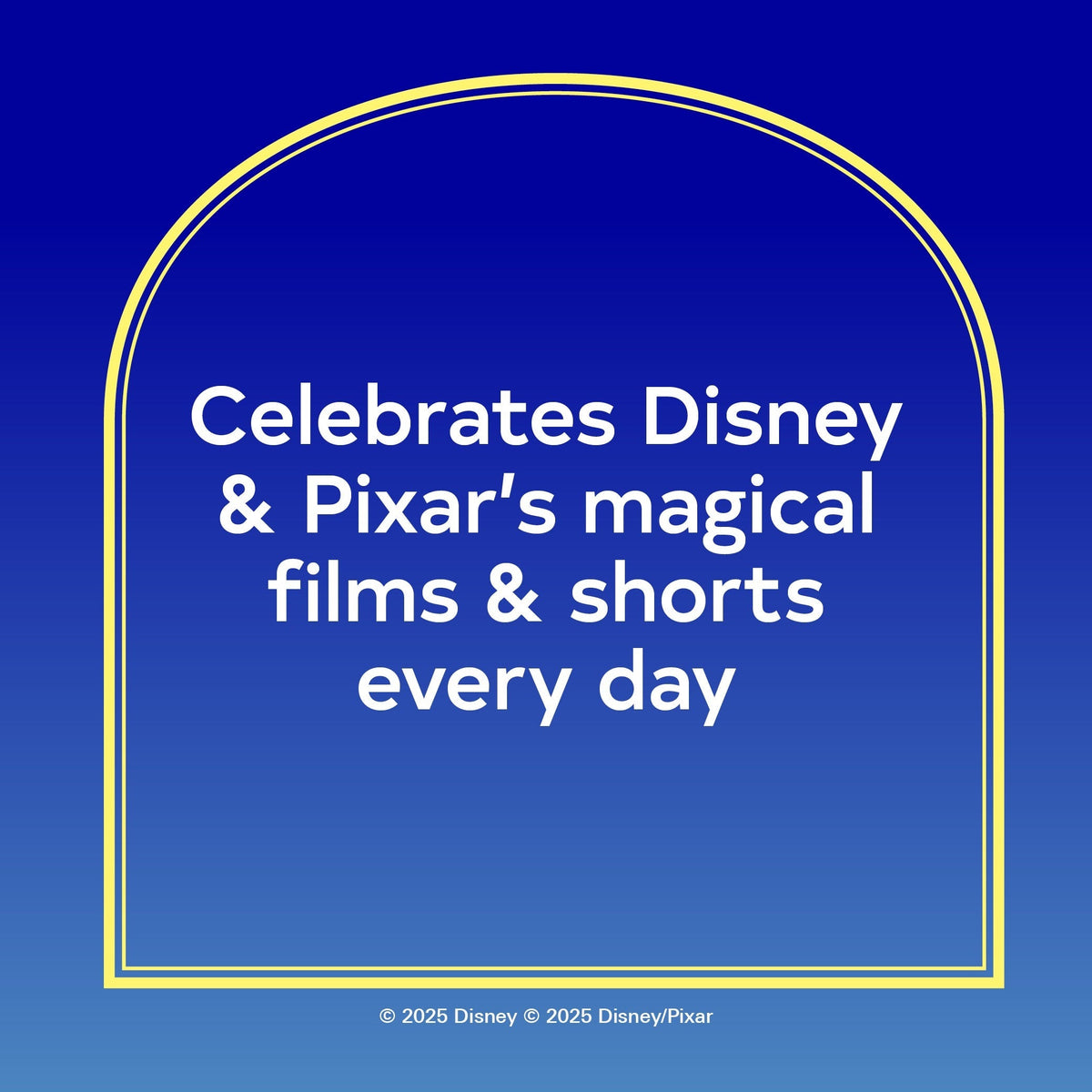 Disney A Year of Animation 2026 Daily Calendar