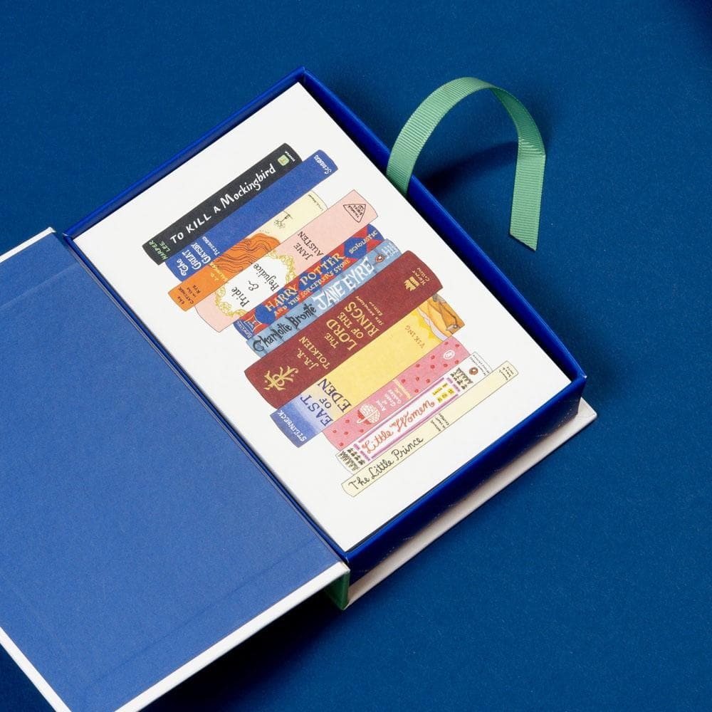 Bibliophile: 50 Postcards