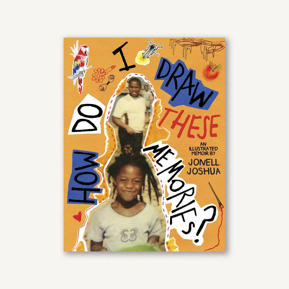 How Do I Draw These Memories?