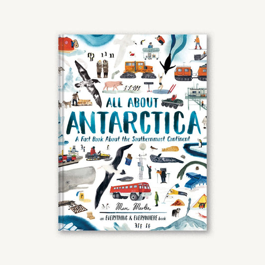 All About Antarctica