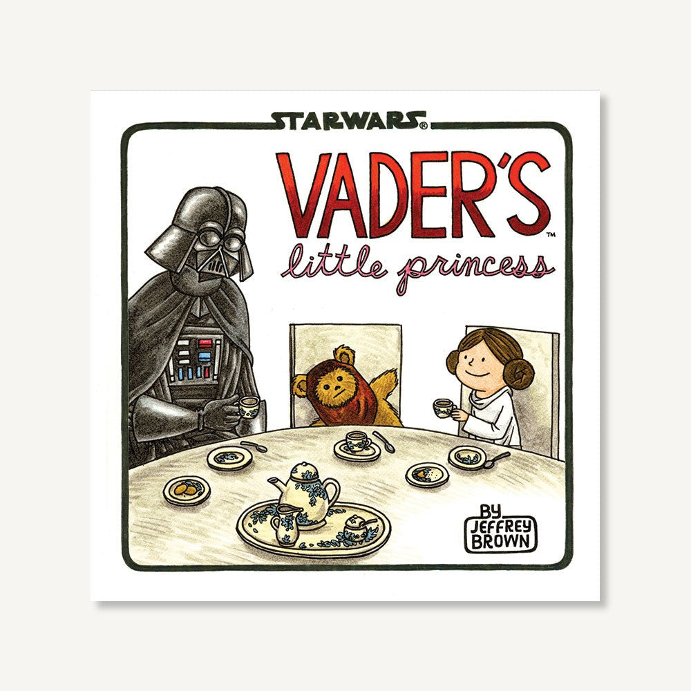 Star Wars Vader's Little Princess